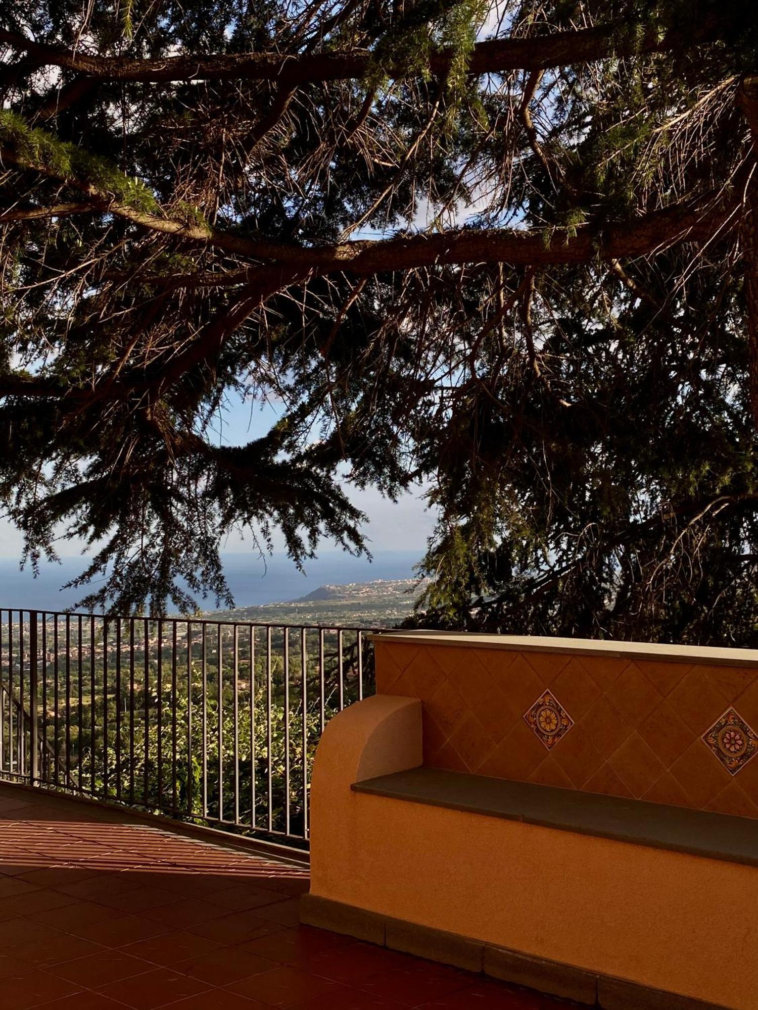 Tenuta Kiwi Dell'Etna Milo Exterior photo