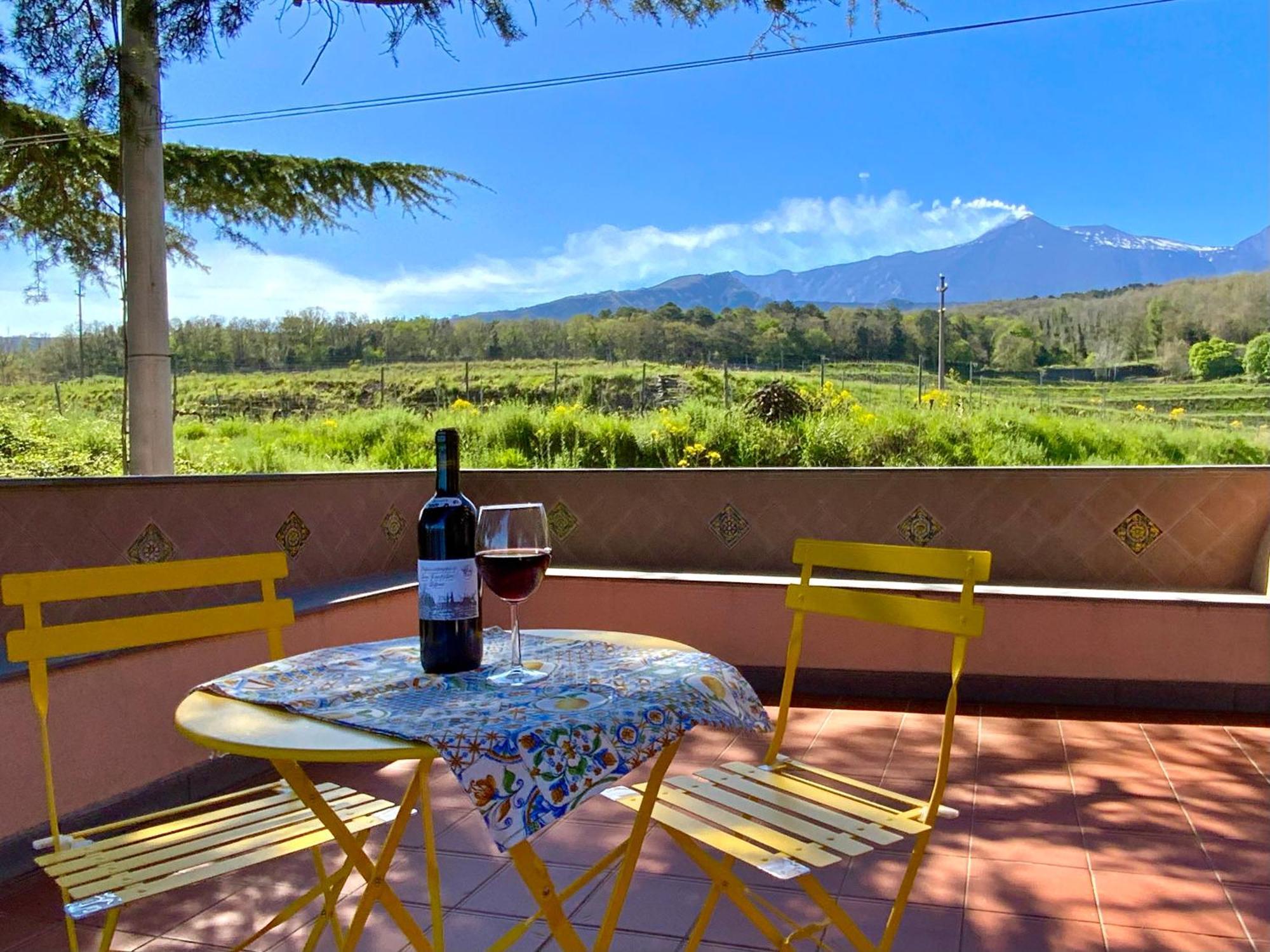Tenuta Kiwi Dell'Etna Milo Exterior photo