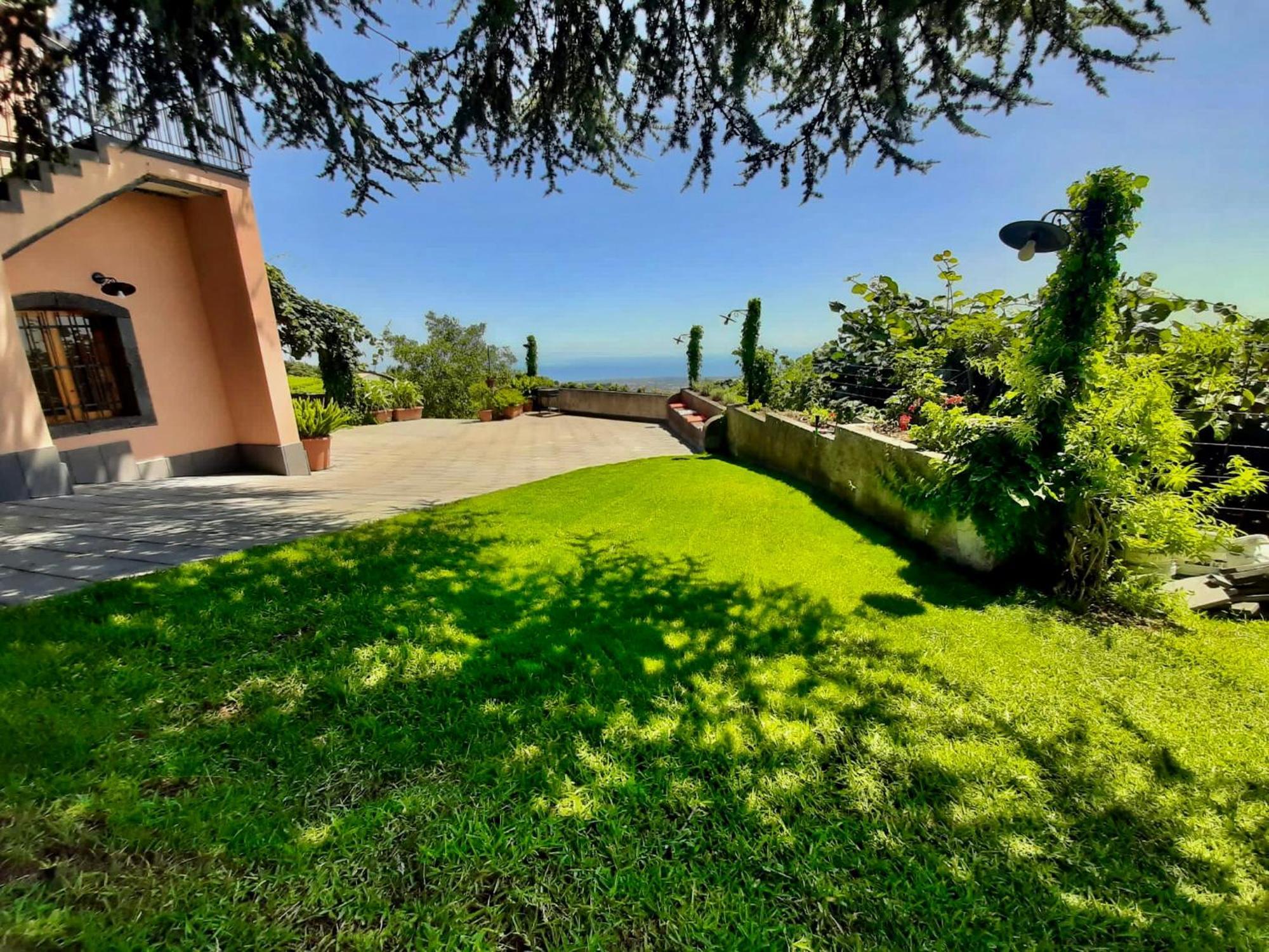 Tenuta Kiwi Dell'Etna Milo Exterior photo